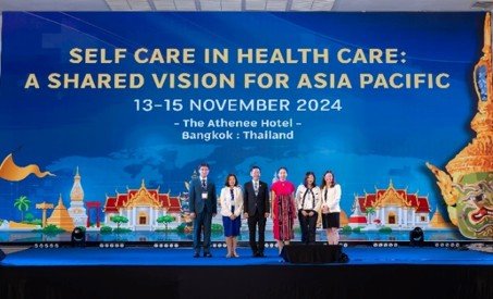 2024 泰國曼谷 GSCF/APSMI/TSMIA Joint Congress